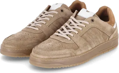 Productafbeelding van Bullboxer sportieve veterschoen, beige