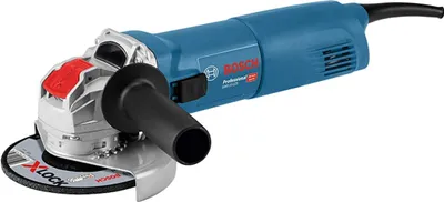 Immagine prodotto di Bosch GWX 10-125 Smerigliatrice angolare professionale