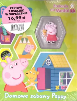 Immagine prodotto di Peppa Pig - Set di due libri per bambini