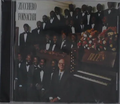 Obrázok produktu pre Zucchero: Blues