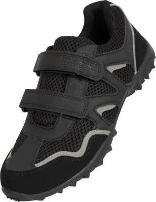 Produktbild von Mountain Warehouse - Kinder Wanderschuhe "Mars" MW263 (32 EU) (Schwarz)