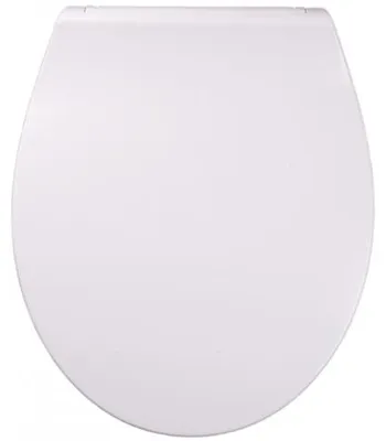 Obrázok produktu pre SANILO WC sedadlo s mechanizmom Soft-Close Flat White, WC sedadlo, WC sedadlo, WC sedadlo, WC sedadlo, WC sedadlo, WC sedadlo priamo od výrobcu