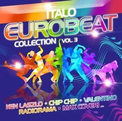 Produktbild von Italo Eurobeat Collection Vol.3