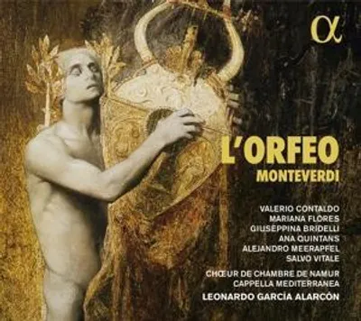 Produktbild von L'Orfeo