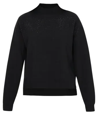 Produktbild von MAIRE damen pullover - schwarz, M/L