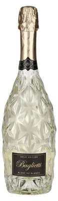 Produktbild von Baglietti Blanc de Blancs Vino Frizzante Gold Edition 11% Vol. 0,75l