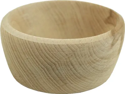 Immagine prodotto di Ciotola in legno, legno massiccio BUCH, 10 cm, piccolo contenitore per snack o decorazione