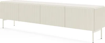 Obrázok produktu pre Skrinka na TV, kašmír, 195,2 x 51,2 x 39,8 cm