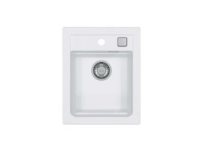 Obrázek produktu pro ALVEUS CZ ATROX 10 bílá 11 + pop up sifon