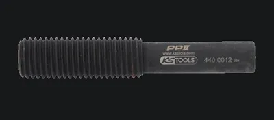 Produktbild von KS Tools 440.0012, Stahl, 320 g