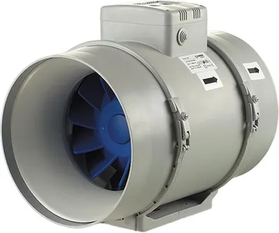 Obrázek produktu pro Polosouosý trubkový ventilátor BL Turbo 250 od Blauberg - 8018763
