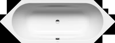 Produktbild von KALDEWEI Badewanne VAIO Duo 6 952 210x80cm, 233200011001