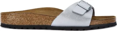 Obrázek produktu pro Birkenstock Madrid Bf Stříbro
