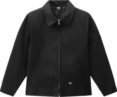 Produktbild von Dickies Lined Eisenhower Jacke Schwarz S Mann Schwarz S