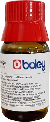 Produktbild von Boley Haarspiralschwinge Reiniger One-Dip 50ml Uhrenreinigung