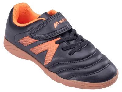 Productafbeelding van Dinsdag - Kindersneaker "Mistal" IG5470 (maat 32 EU) (zwart/oranje)