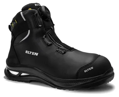 Produktbild von TERENCE XXG PRO BOA® M black Mid ESD S3S HI, Gr. 44