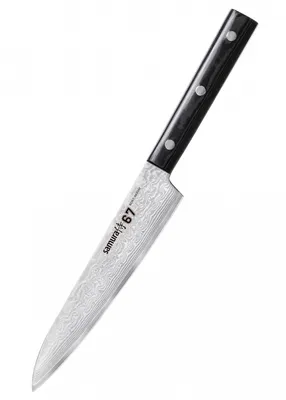 Produktbild von Samura DAMASCUS 67 Allzweckmesser 6,0"/150 mm