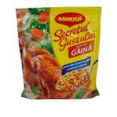 Maggi Secretul Gustului – 400 g – Würzmittel mit Hühnergeschmack (Gust de Găină)