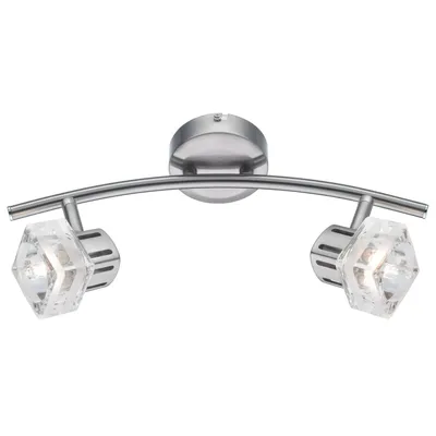 Produktbild von OBI DeckenLampe EEK: C 2er-Spot Sulla