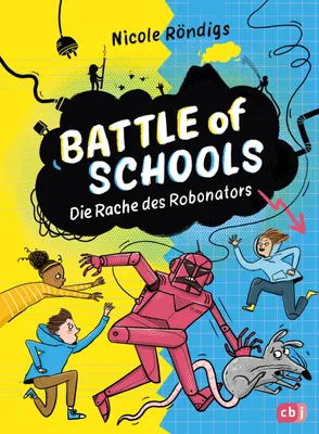 Produktbild von Battle of Schools - Die Rache des Robonators