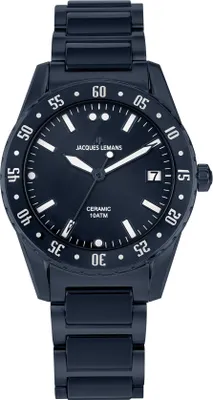 Produktbild von Jacques Lemans Liverpool 42-10E Herrenarmbanduhr