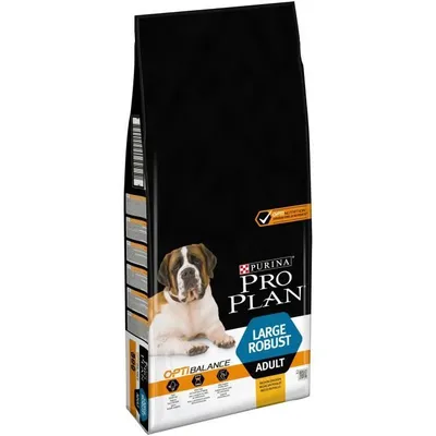 Produktbild von Purina LARGE ROBUST, Adult, Huhn, 14 kg