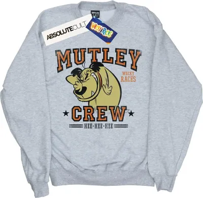 Immagine prodotto di Wacky Races - Felpa da donna BI42834 (XL) (Grau)
