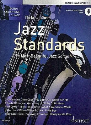 Zdjęcie produktu dla Jazz Standards