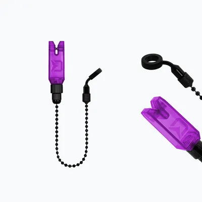 Produktbild von Delphin ChainBLOCK Violett Bissanzeiger