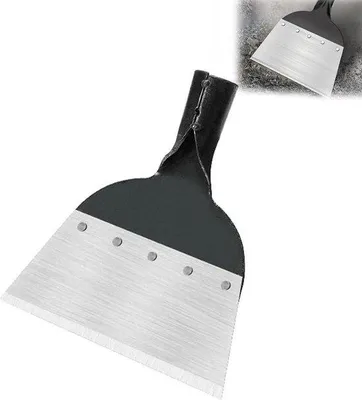 Produktbild von Stahl-Unterhaltungsschep für Garten und Haus, 28cm, für Unkraut und Pflanzen