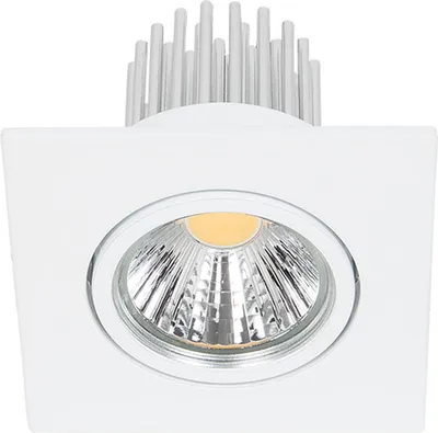 Immagine prodotto di Faretto LED "A 5068Q S" 12W 940 (bianco) Bianco opaco dimmerabile