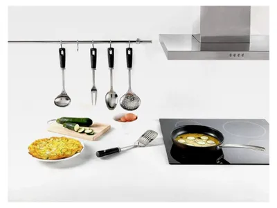 Produktbild von MAXIMO Schaumlöffel INOX, 34 cm