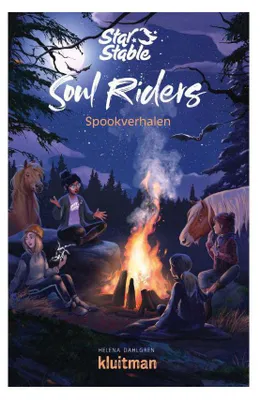 Productafbeelding van Uitgever: Kluitman. Titels: Star Stable, Seelenreiter, Geistergeschichten
