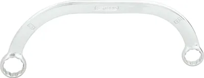 Produktbild von KS Tools 518.0859, Chrom-Vanadium-Stahl, Chrom, 19x22 mm, 225 mm, 244 g, 1 Stück(e)