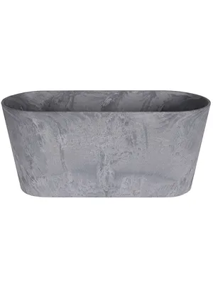 Produktbild von Artstone Balkonkasten Claire - 37 cm - Grau