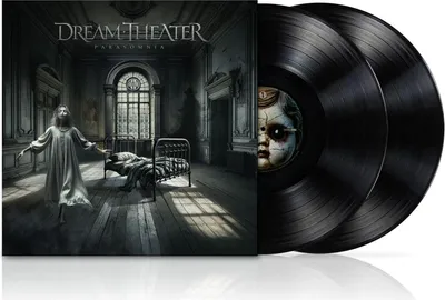 Imagen del producto de Dream Theater: Dream Theater: Parasomnia (180g) - (LP / Edición para coleccionistas)