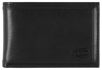 Produktbild von Camel Active Wood - Geldbörse 3cc 10.5 cm (black)