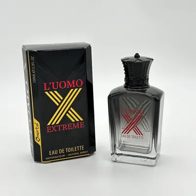 Immagine prodotto di UOMO X EXTREME, Eau de Toilette, Spray, 100 ml