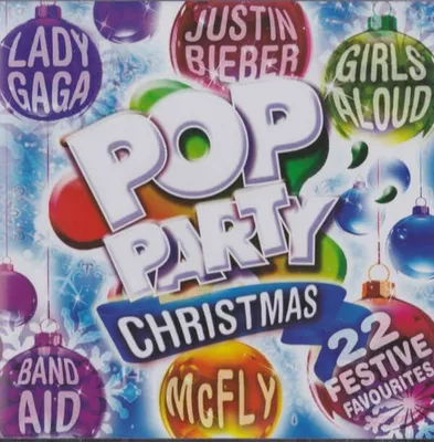 Produktbild von Pop Party Weihnachten
