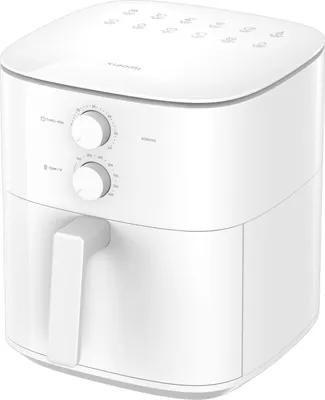 Obrázok produktu pre Xiaomi MAF13 Single 6 L1550 W Teplovzdušná fritéza biela