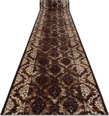 Produktbild von Läufer Antirutsch ROMANCE 100 cm braun braun 100x740 cm