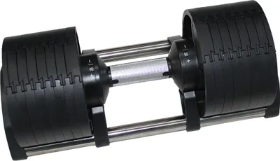 Produktbild von MASTER Spin Langhantel, einhändig verstellbar 2 - 28 kg