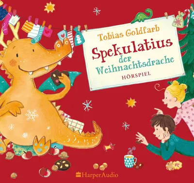Produktbild von Spekulatius der Weihnachtsdrache