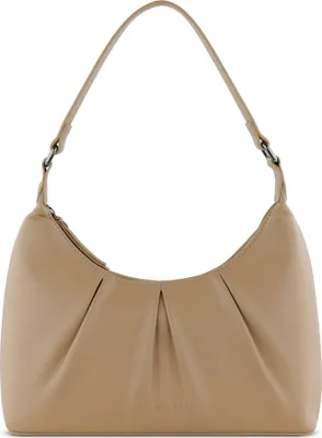 Produktbild von bugatti Mila - Schultertasche S 28 cm (sand)