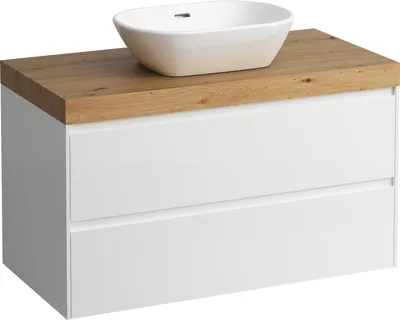 Produktbild von LAUFEN H4065611122601 WTU+WT-Platte LANI 495x985x580 m. Aus