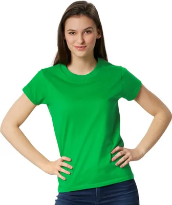 Produktbild von T-Shirt Frauen - grün, XL