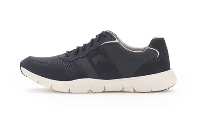 Produktbild von Pius Gabor Sneaker in Übergrößen Blau 1018.21.01 große Herrenschuhe, Größe:47