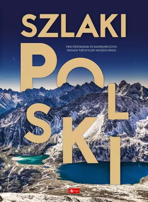 Imagen del producto de Szlaki Polski wyd. 2022
