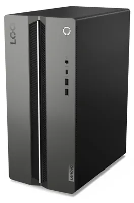 Produktbild von Lenovo LOQ Tower 17IRR9 90X0 - Tower - Core i5 i5-14400F / 2.5 GHz - RAM 16 GB - SSD 1 TB - NVMe - GeForce RTX 5060 - 1GbE, Wi-Fi 6E, Bluetooth 5.3 - WLAN: 802.11a/b/g/n/ac/ax (Wi-Fi 6E)